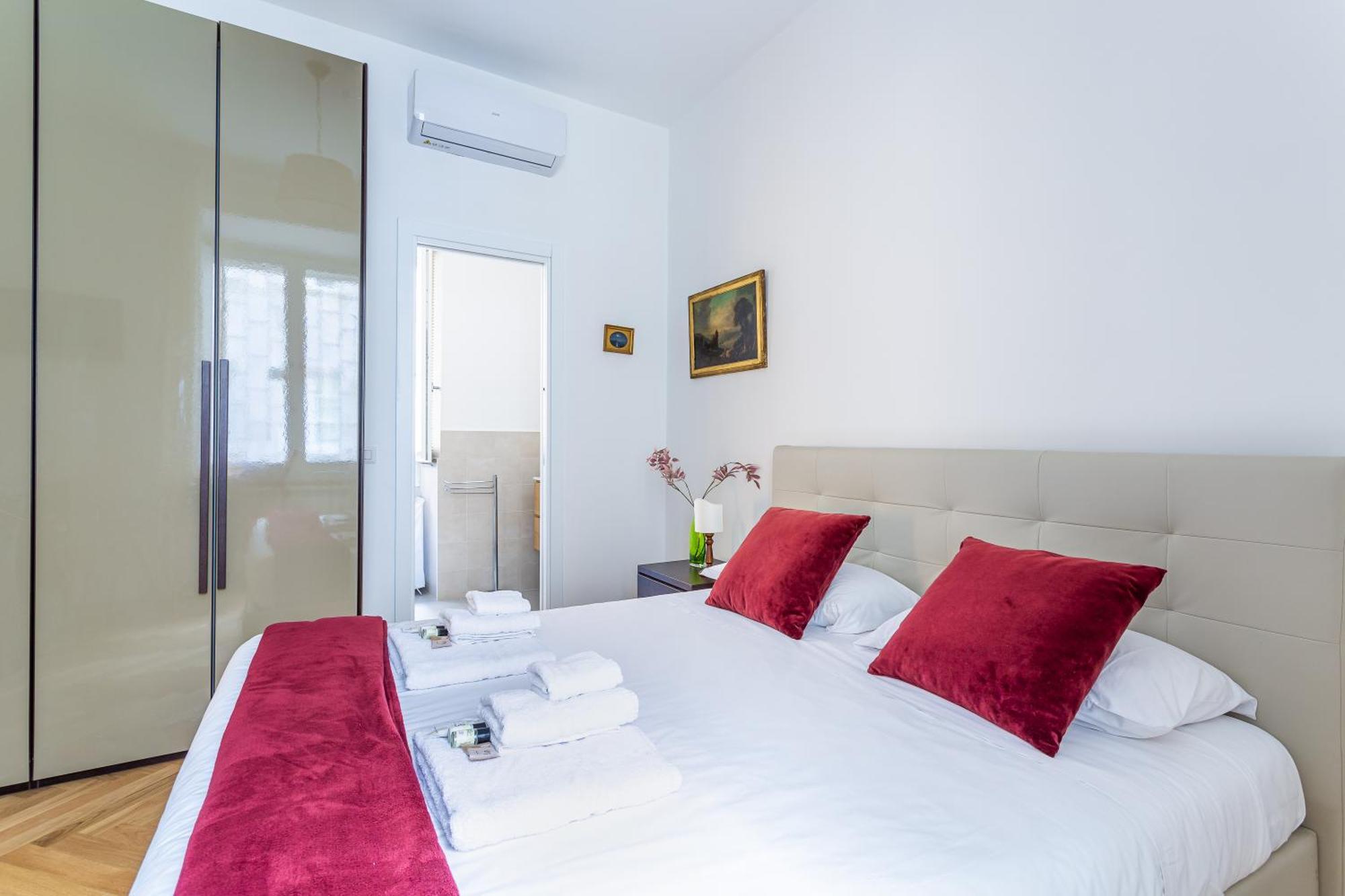 Apartment Iflat A Peaceful Nest In The Eternal Rome