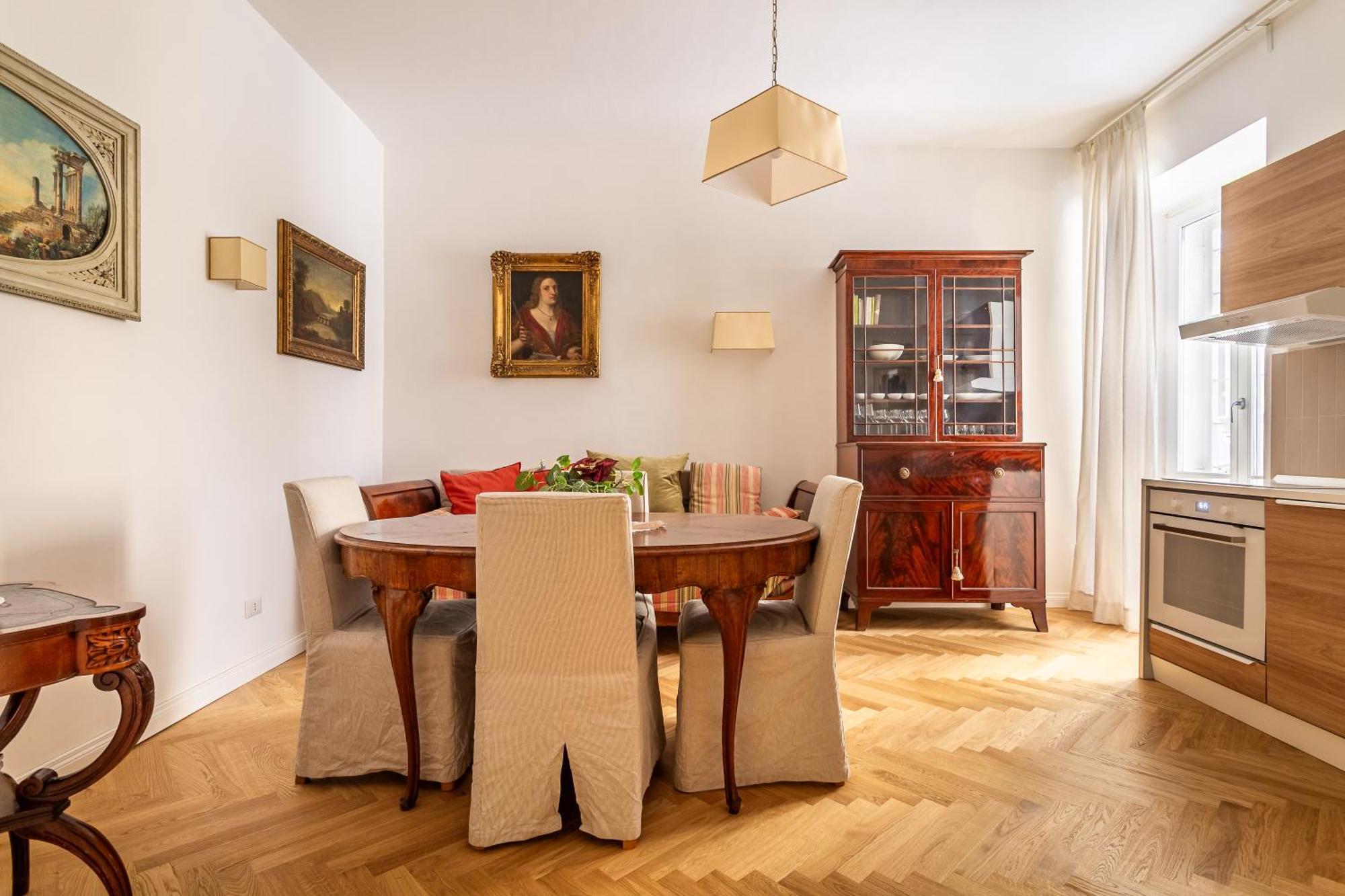 Iflat A Peaceful Nest In The Eternal Rome