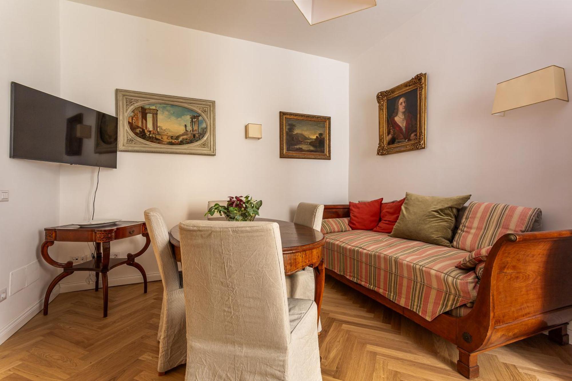 Appartamento Iflat A Peaceful Nest In The Eternal *