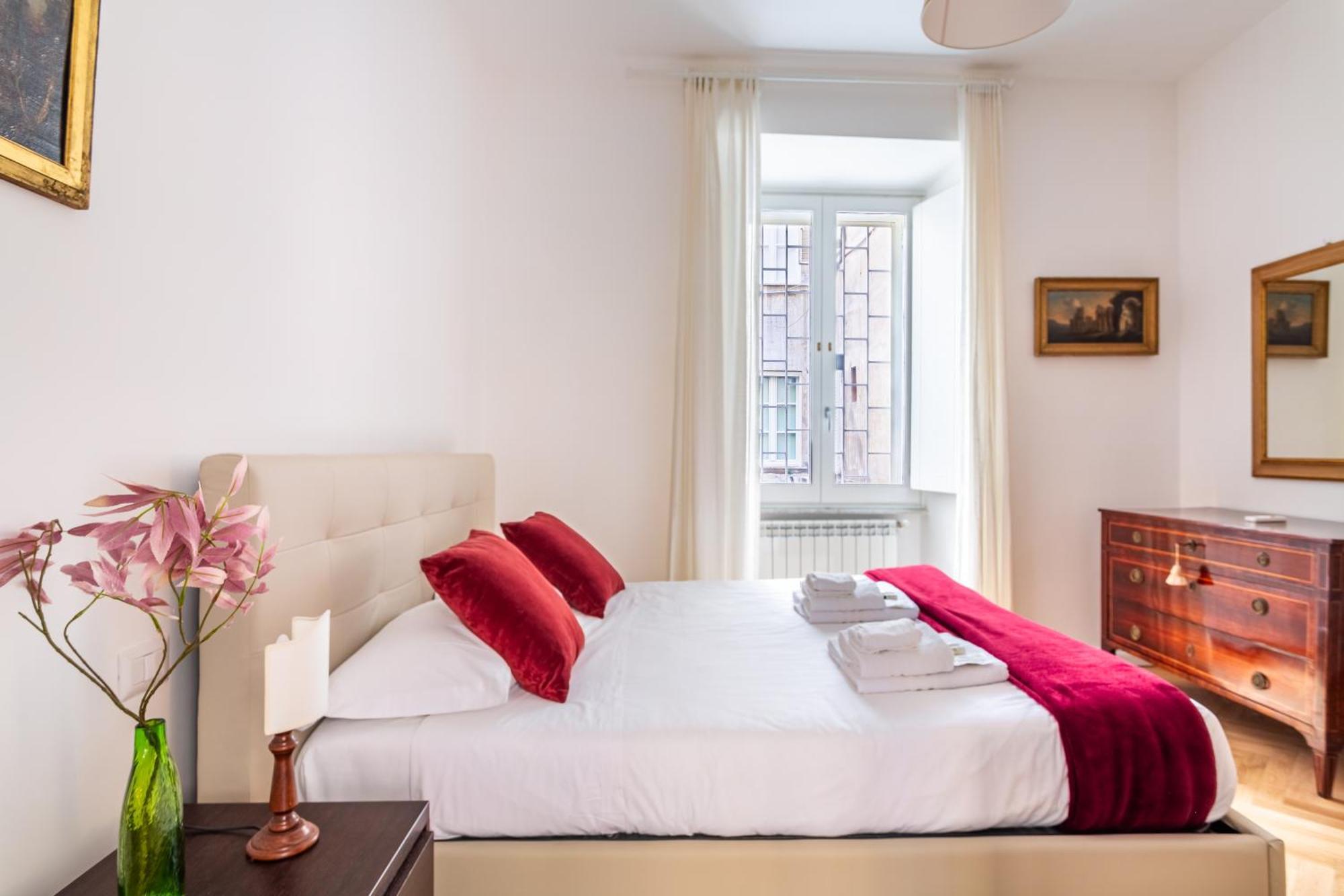 Appartamento Iflat A Peaceful Nest In The Eternal
